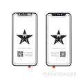 LENS GLASTRO SCHENMO FRITTURA per iPhonex13MINI con OCA